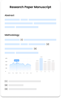 Sample publication-ready academic manuscript generated by Gatsbi Writer
