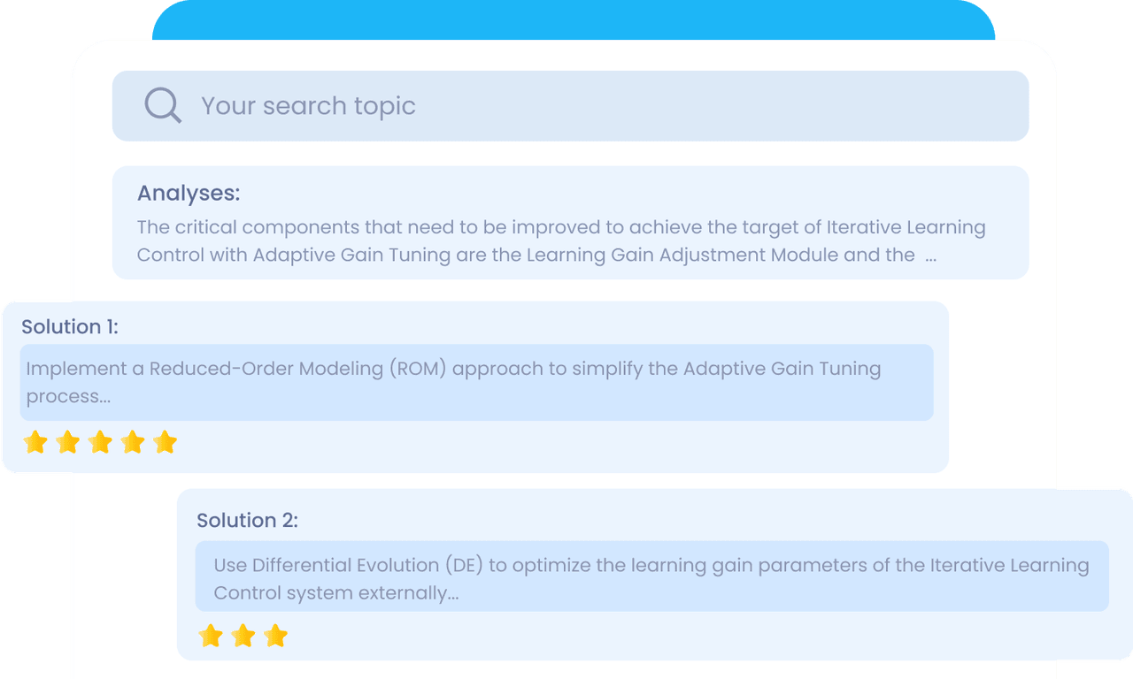 AI-Driven Ideation & Innovation